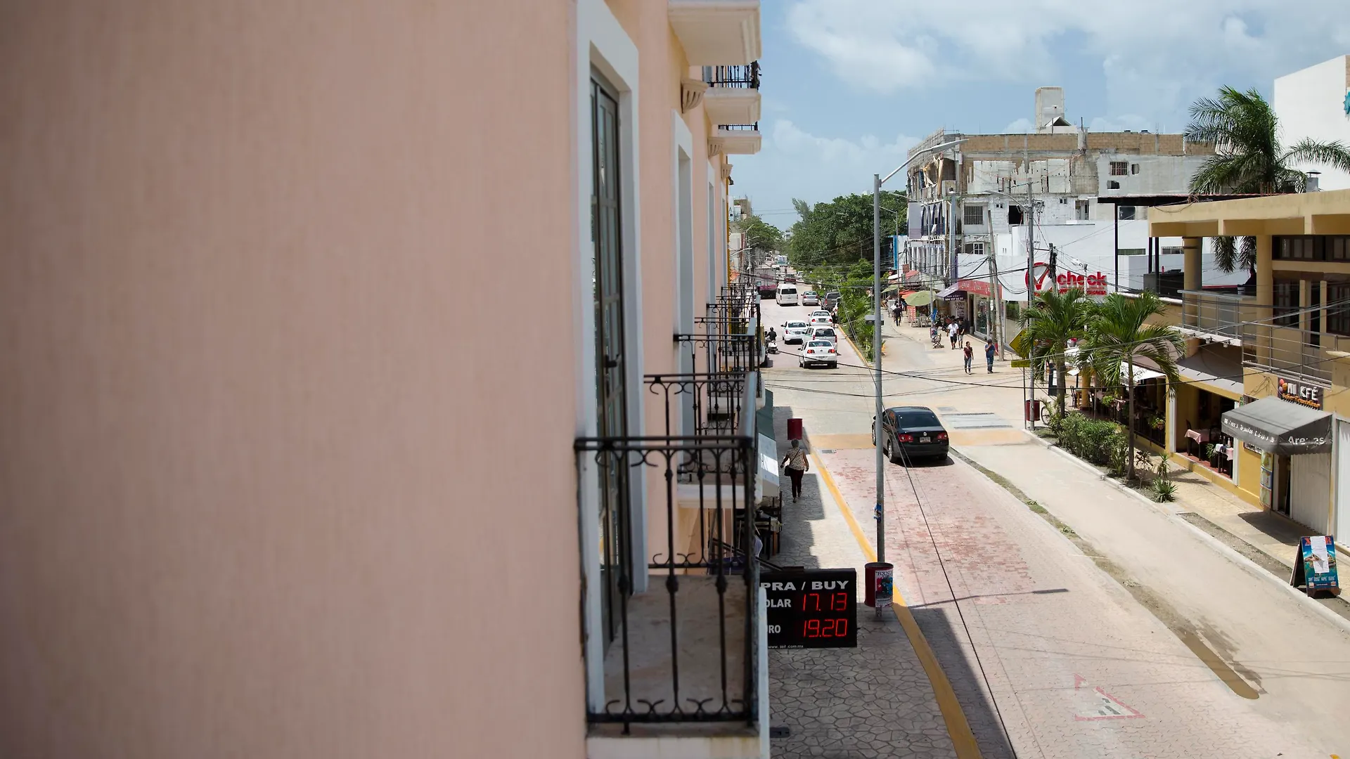 Hotel Los Itzaes By 5Th Av Playa del Carmen