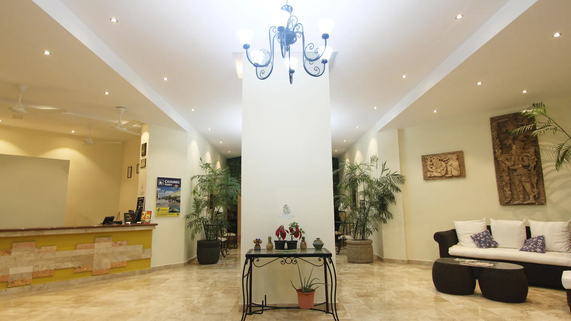Hotel Los Itzaes By 5Th Av Playa del Carmen