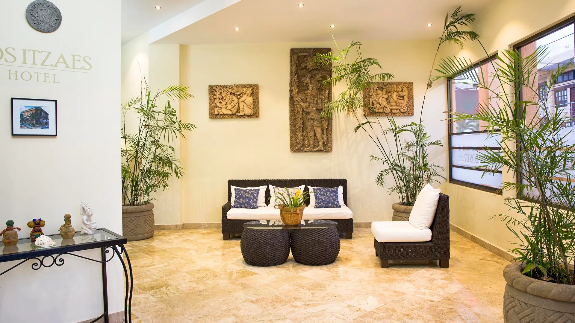 Hotel Los Itzaes By 5Th Av Playa del Carmen 3*,