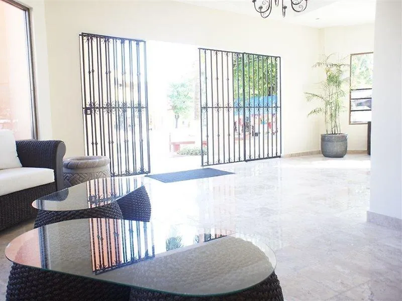 Hotel Los Itzaes By 5Th Av Playa del Carmen Mexikó