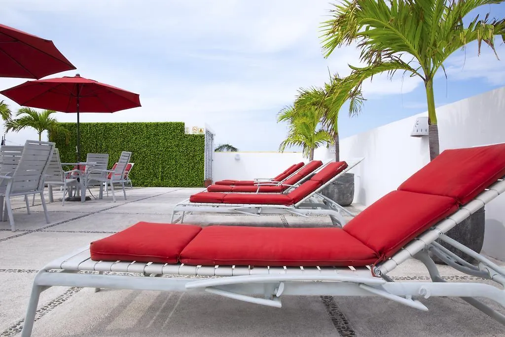 Hotel Los Itzaes By 5Th Av Playa del Carmen