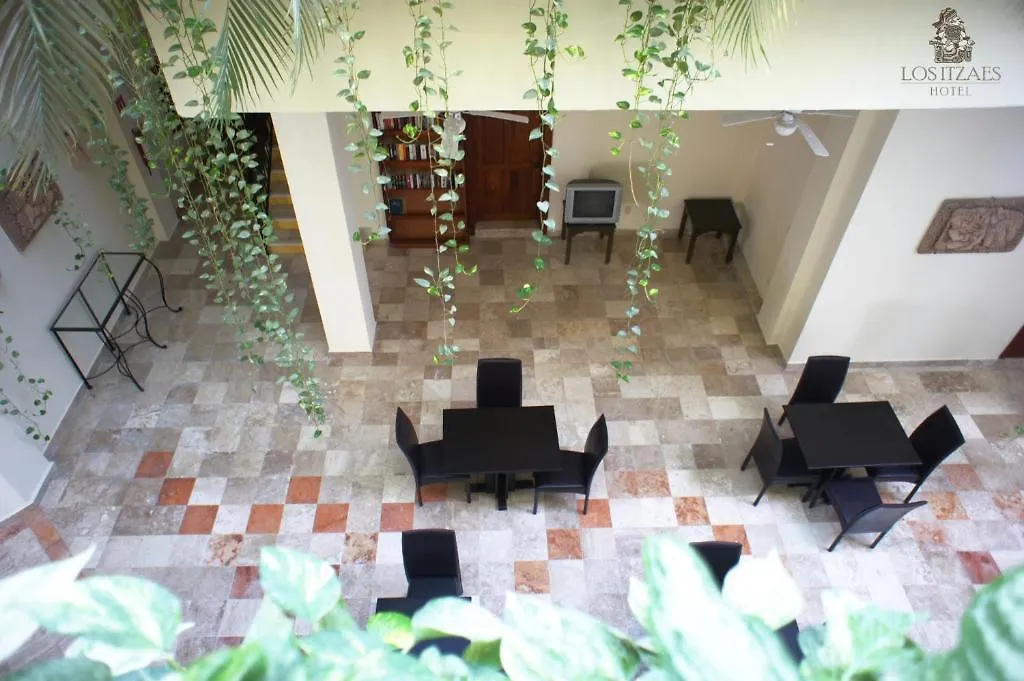 Hotel Los Itzaes By 5Th Av Playa del Carmen