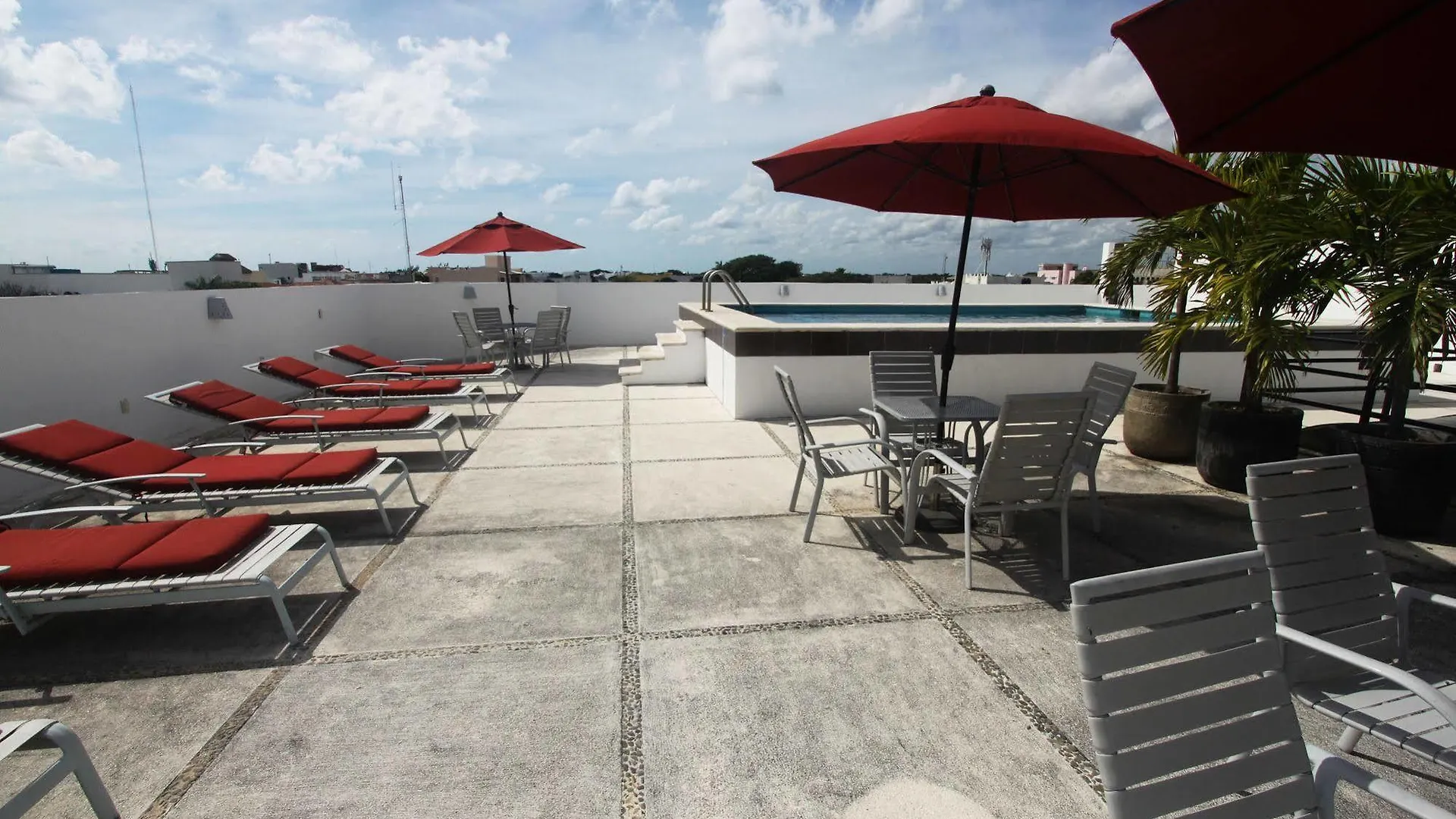 Hotel Los Itzaes By 5Th Av Playa del Carmen