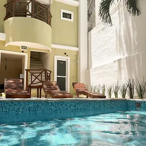 Rodina Boutique Hotel Playa del Carmen