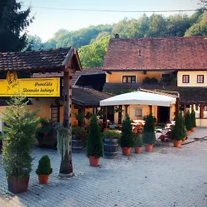 Pri Vodniku Maison d'hôtes Ljubljana