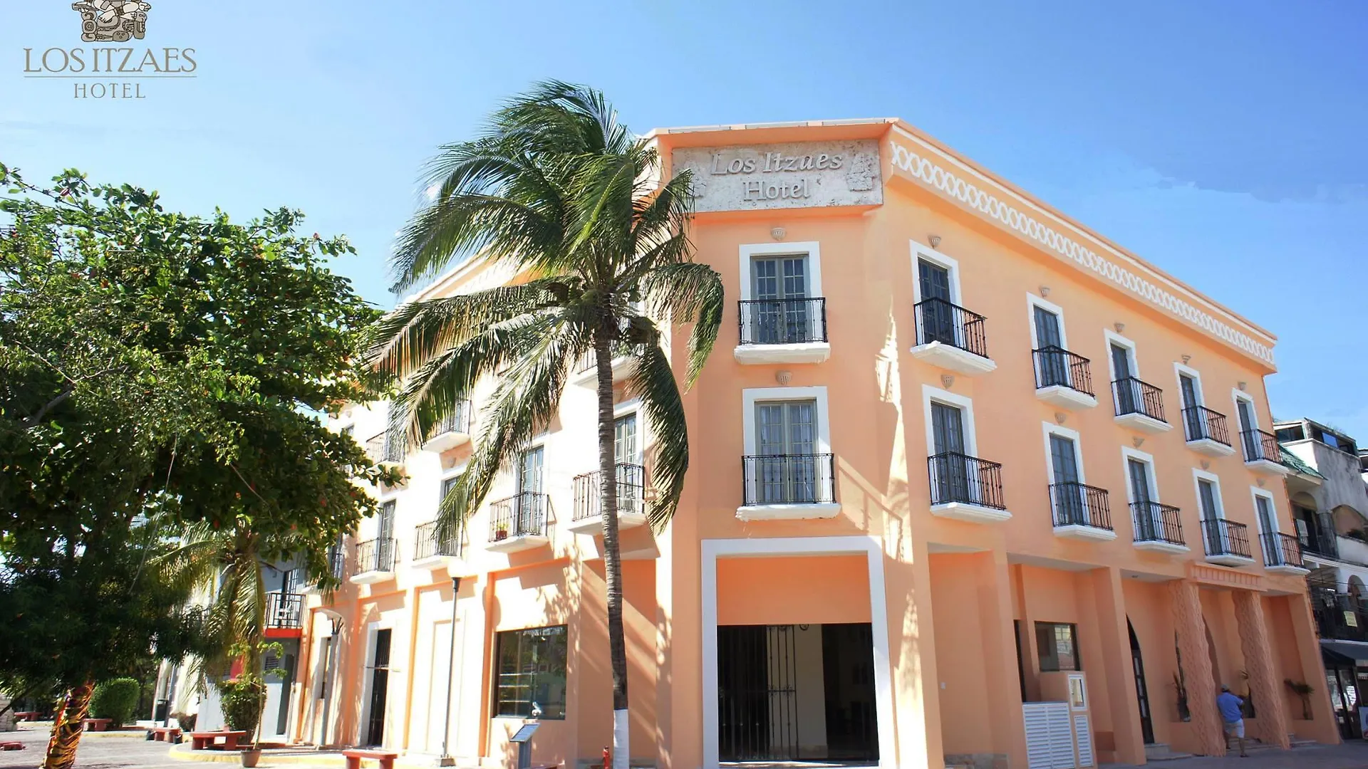 ***  Hotel Los Itzaes By 5Th Av بلايا ديل كارمن المكسيك
