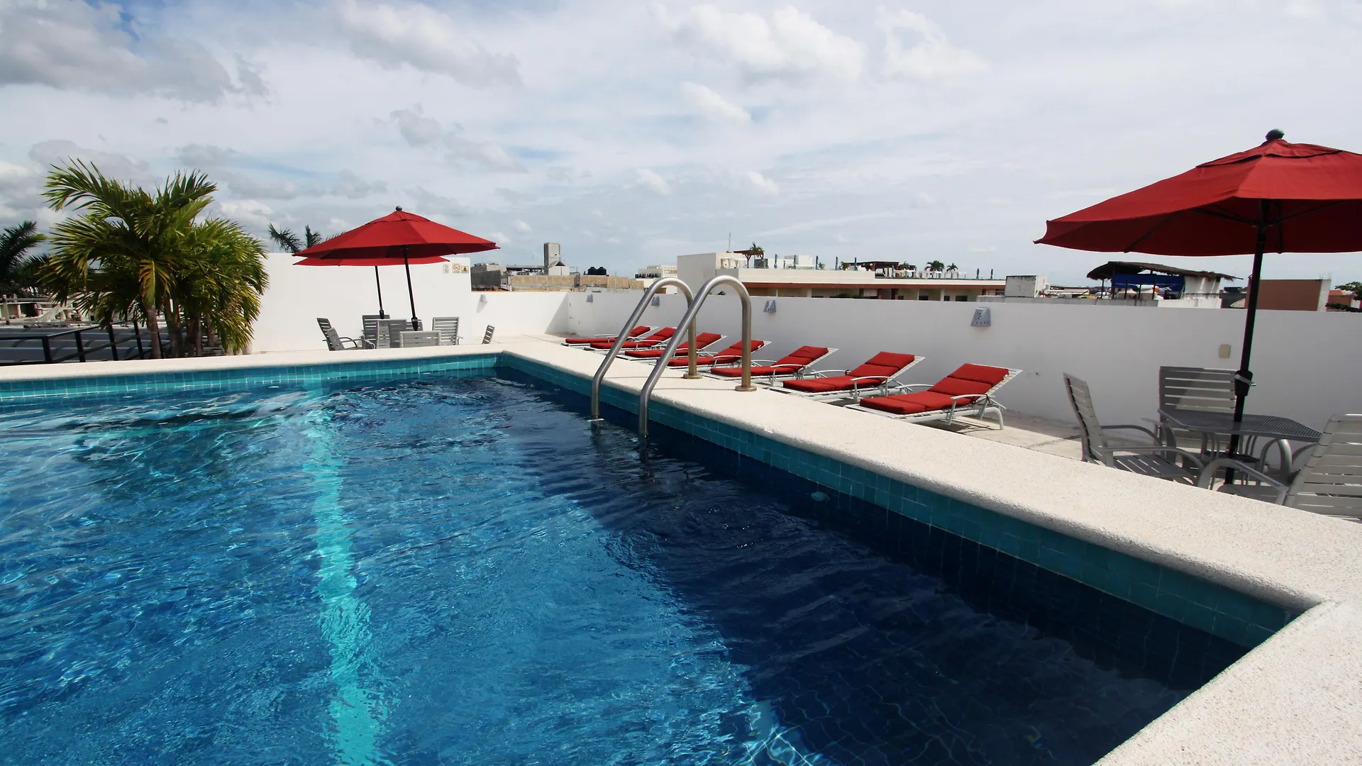 ***  Hotel Los Itzaes By 5Th Av بلايا ديل كارمن المكسيك