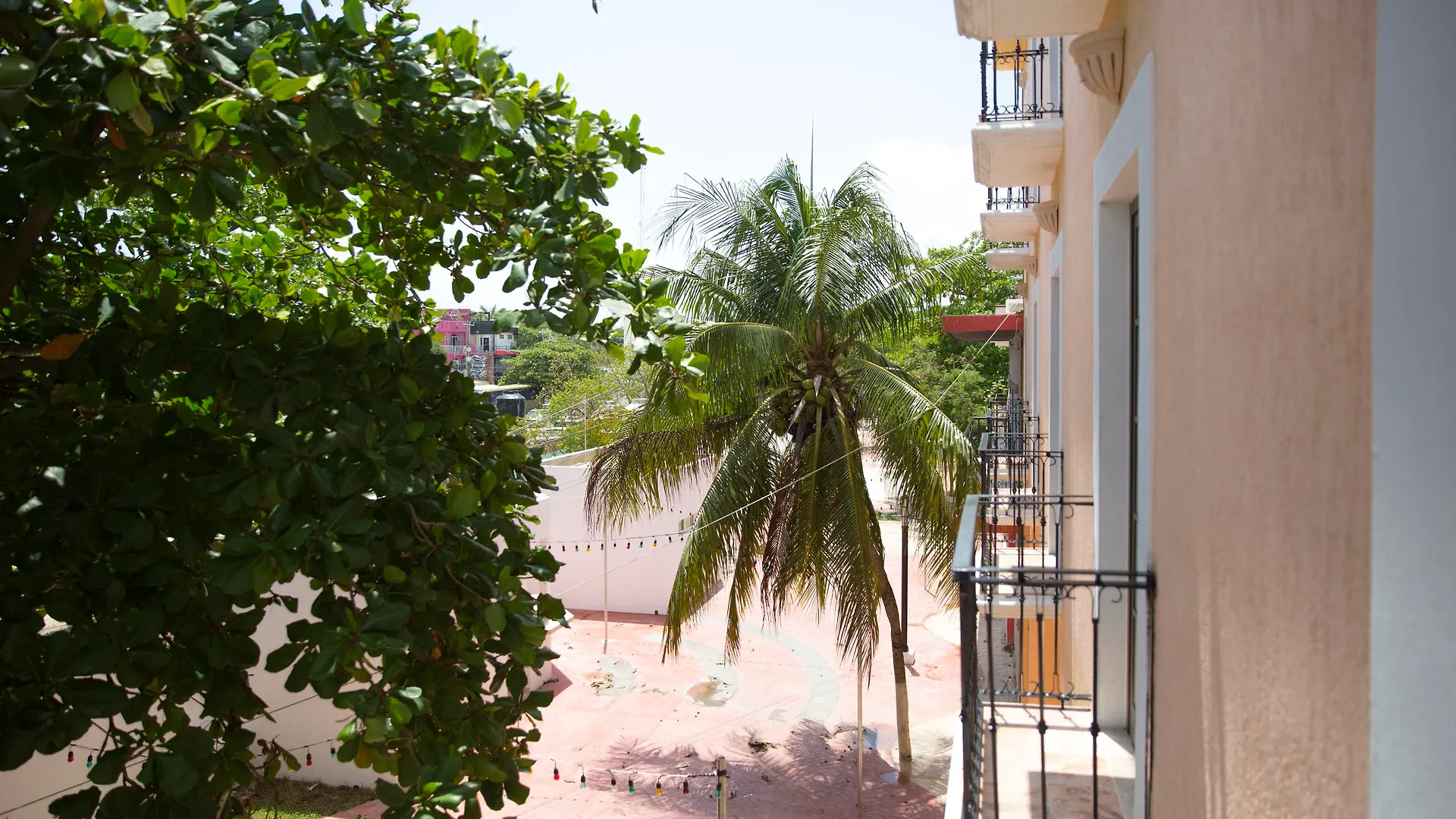 Hotel Los Itzaes By 5Th Av بلايا ديل كارمن