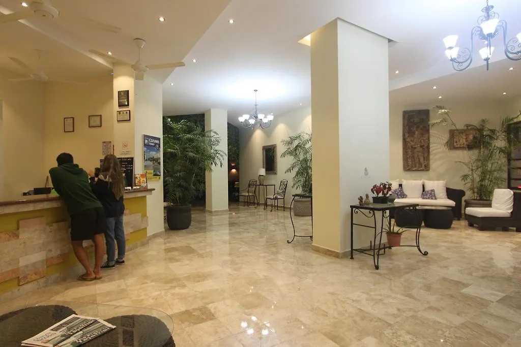 Hotel Los Itzaes By 5Th Av بلايا ديل كارمن