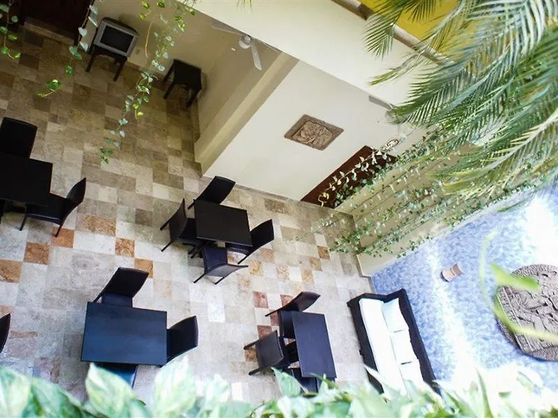Hotel Los Itzaes By 5Th Av بلايا ديل كارمن
