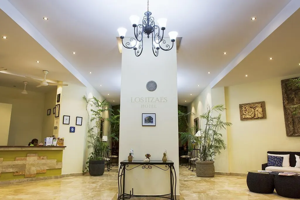 Hotel Los Itzaes By 5Th Av بلايا ديل كارمن