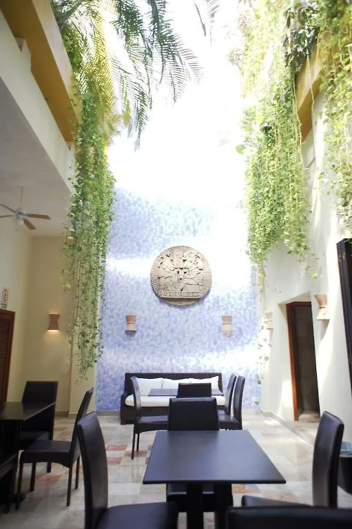 Hotel Los Itzaes By 5Th Av بلايا ديل كارمن